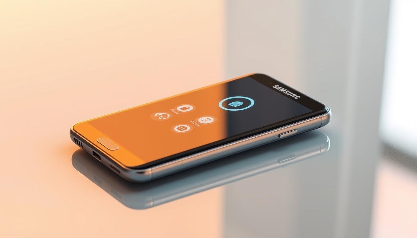 Android Smartphone Entsperrung