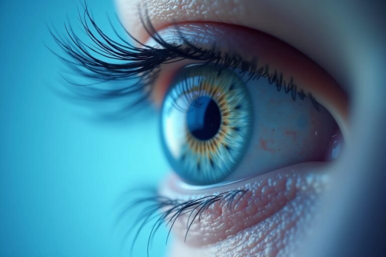 Augengesundheit: Worauf du achten solltest