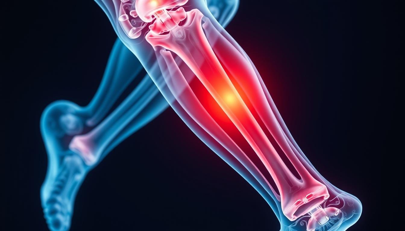 Beinschmerzen Diagnose