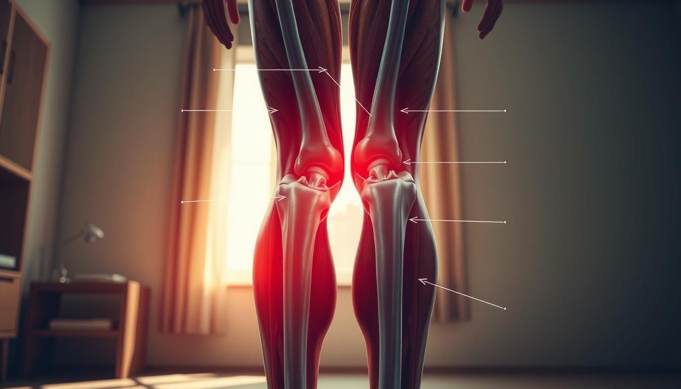 Schmerzen in den Beinen – Ursachen und Behandlung
