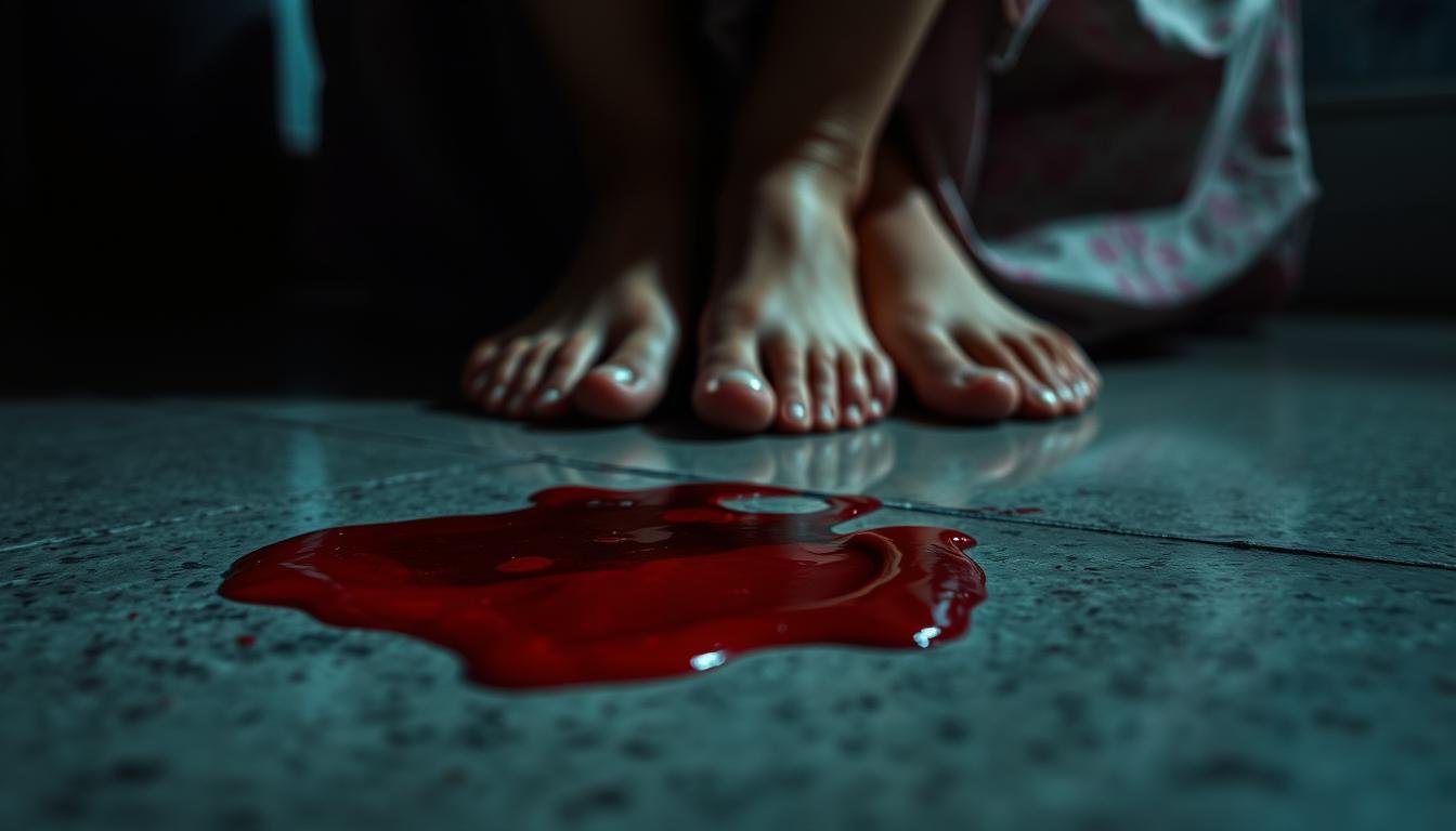 Blut im Stuhl bei Frauen – Ursachen und Symptome