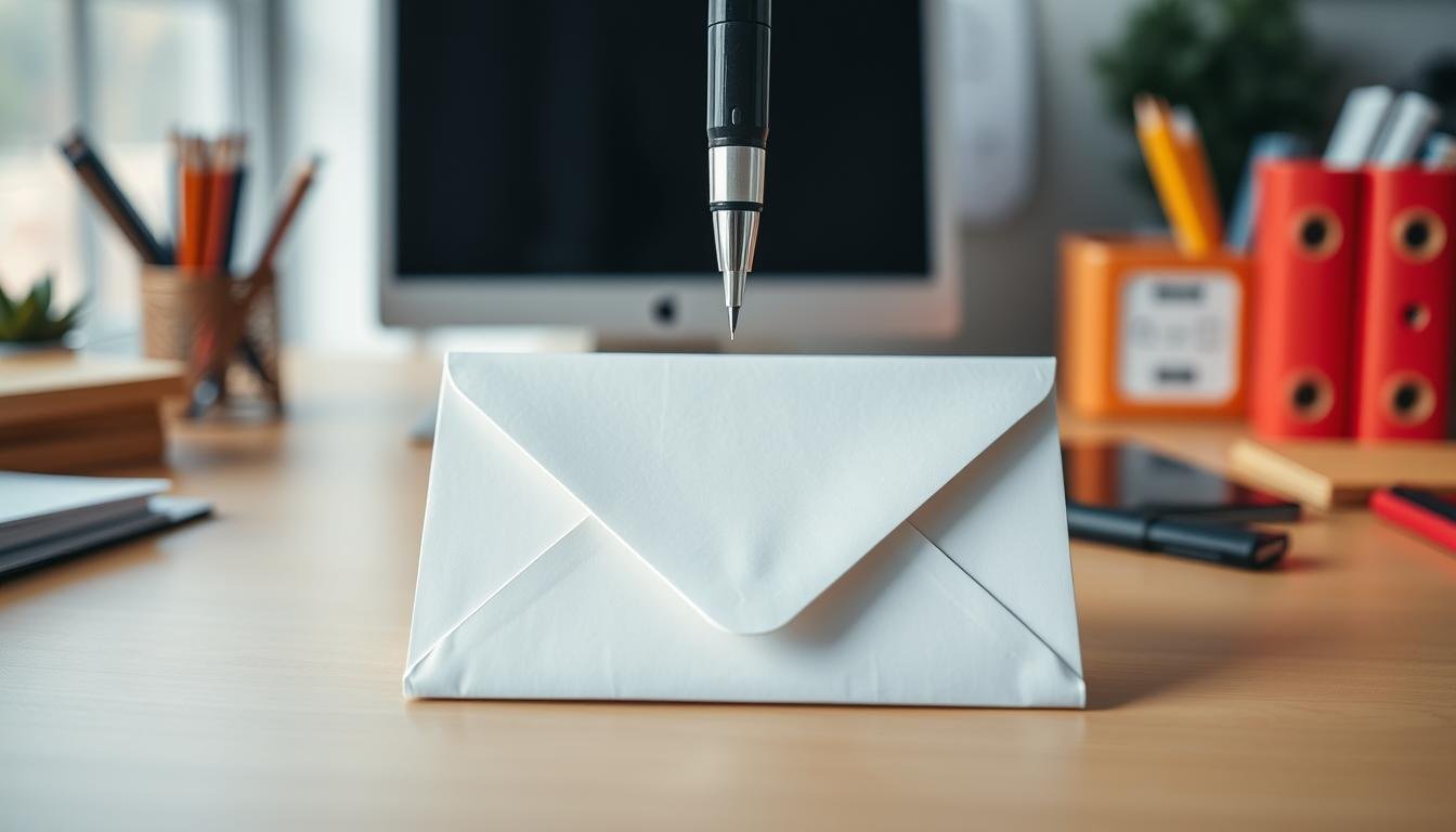 Brief richtig beschriften – Anleitung & Tipps