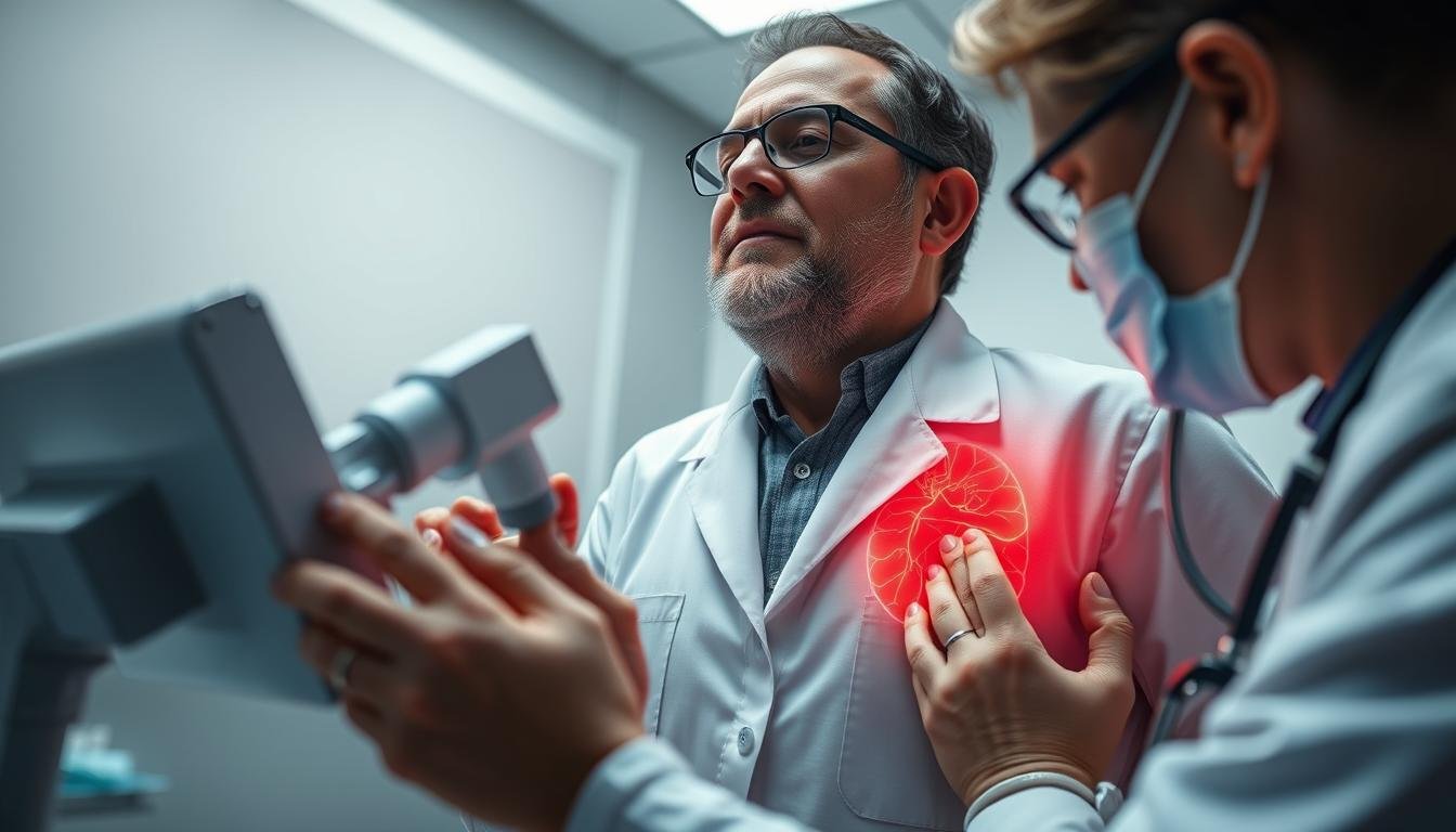 Schmerzen in der Brust – Ursachen und Behandlung