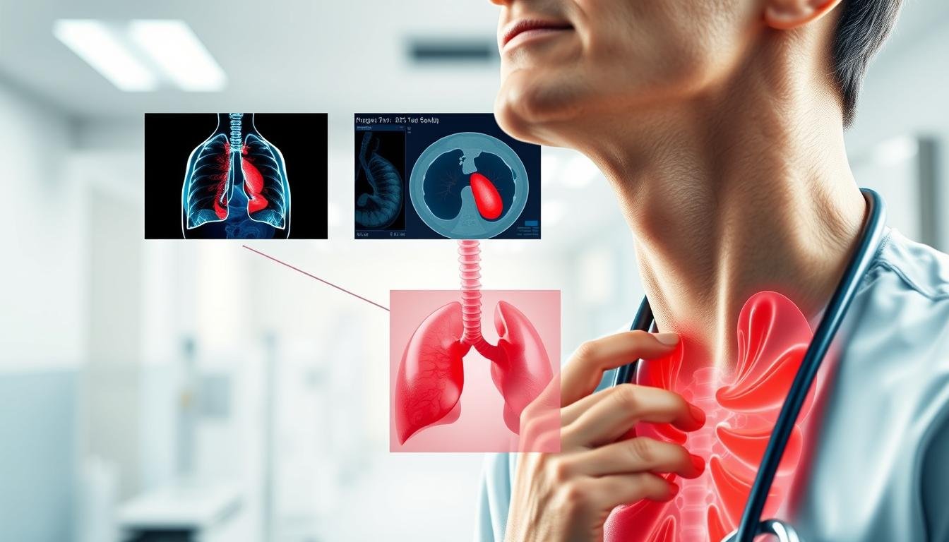Diagnostische Verfahren bei Bluthusten