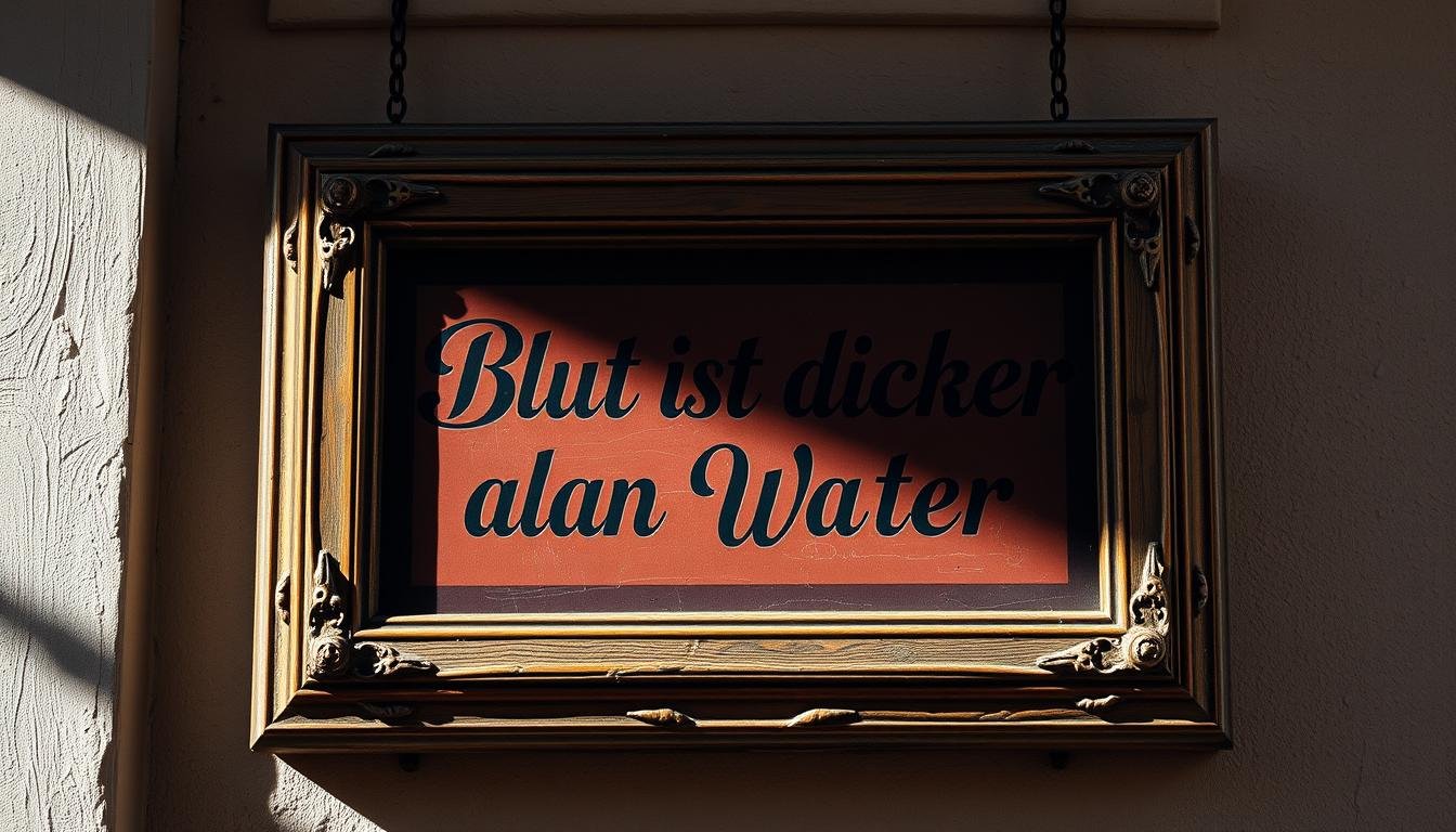 Englisches Sprichwort Übersetzung