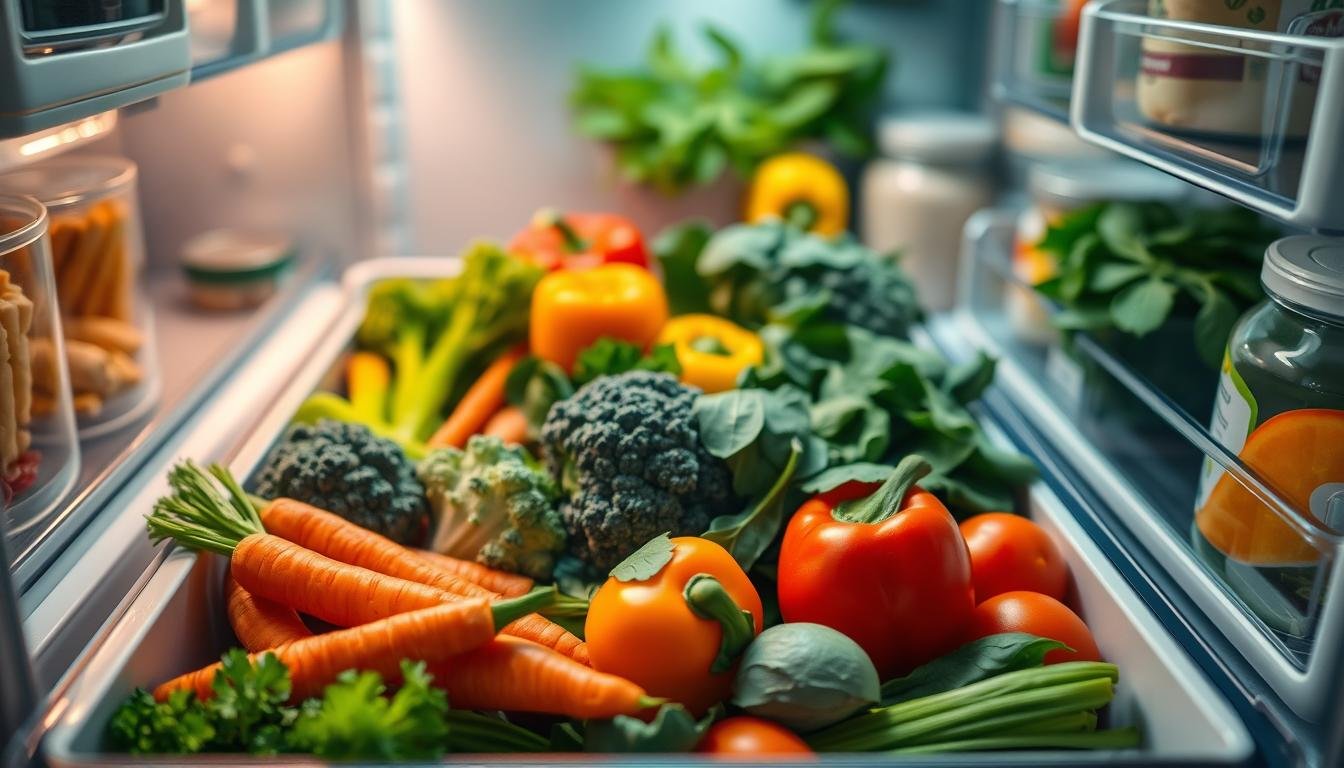 Gemüsefach optimal nutzen Tipps