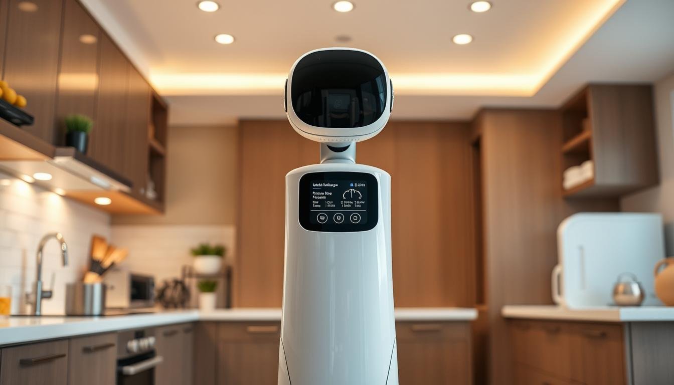 Wie Roboter das Leben bequemer gestalten können