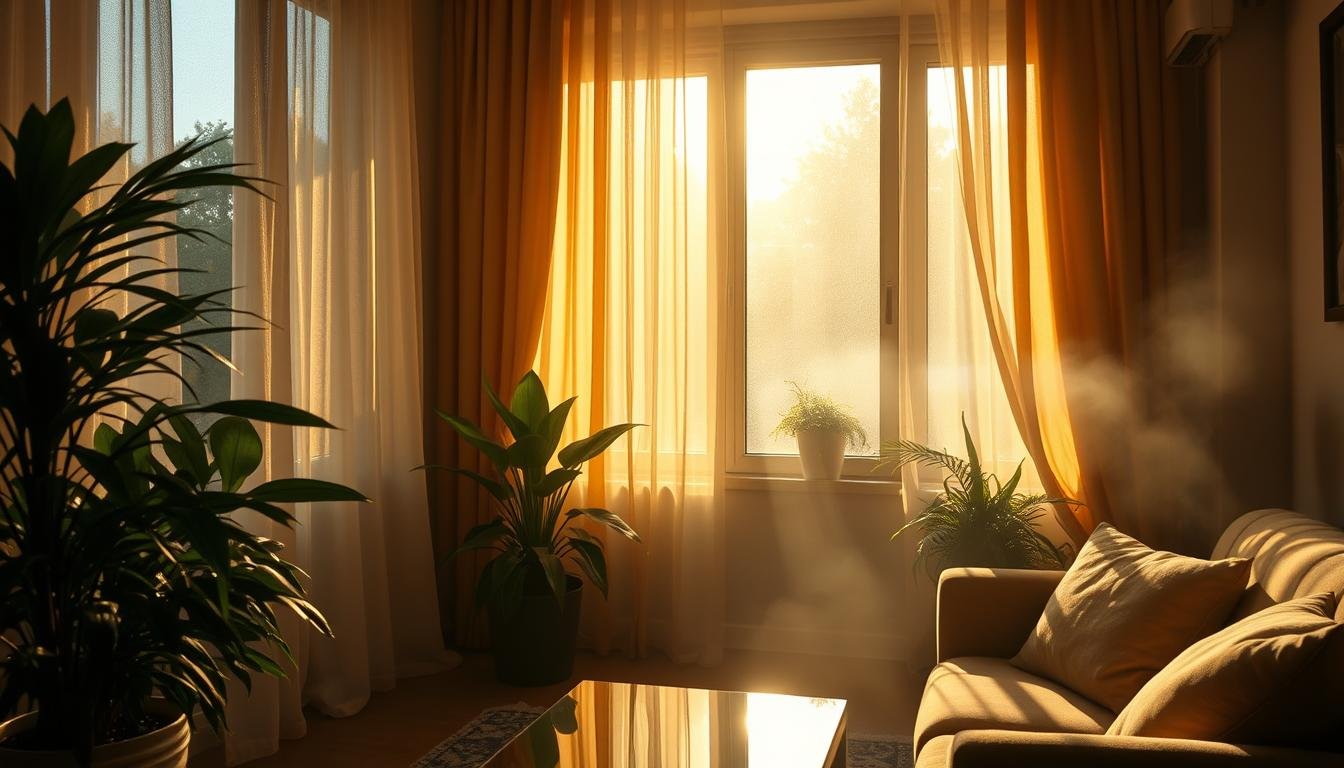 Hohe Luftfeuchtigkeit in der Wohnung trotz Lüften