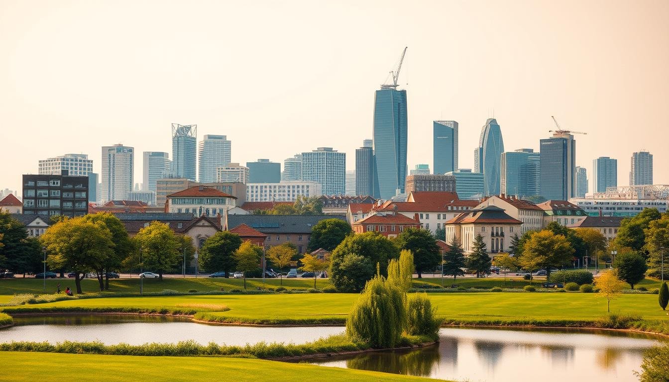 Nachhaltige Immobilieninvestitionen Deutschland 2024