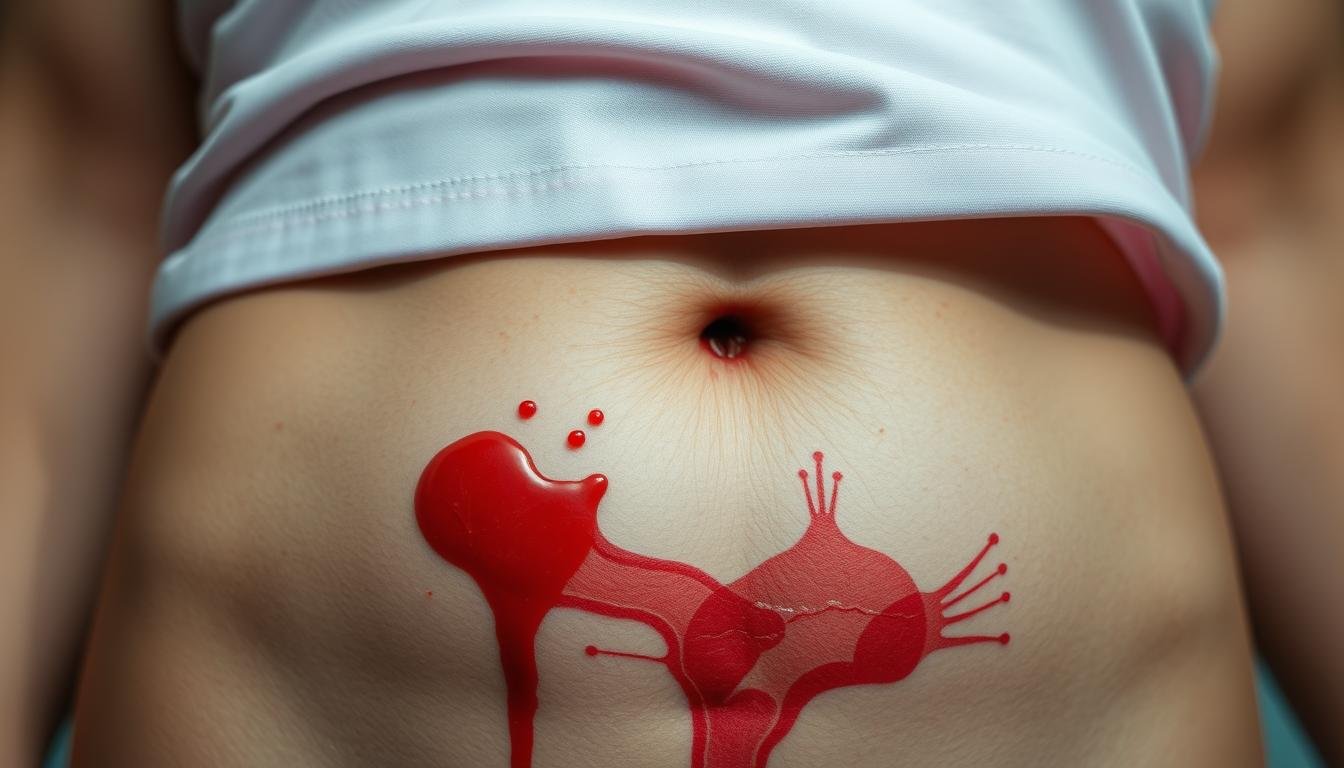 Periode hört nicht auf – frisches Blut | Was tun?