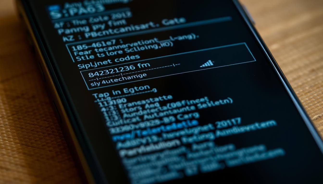 Smartphone Altersbestimmung Codes