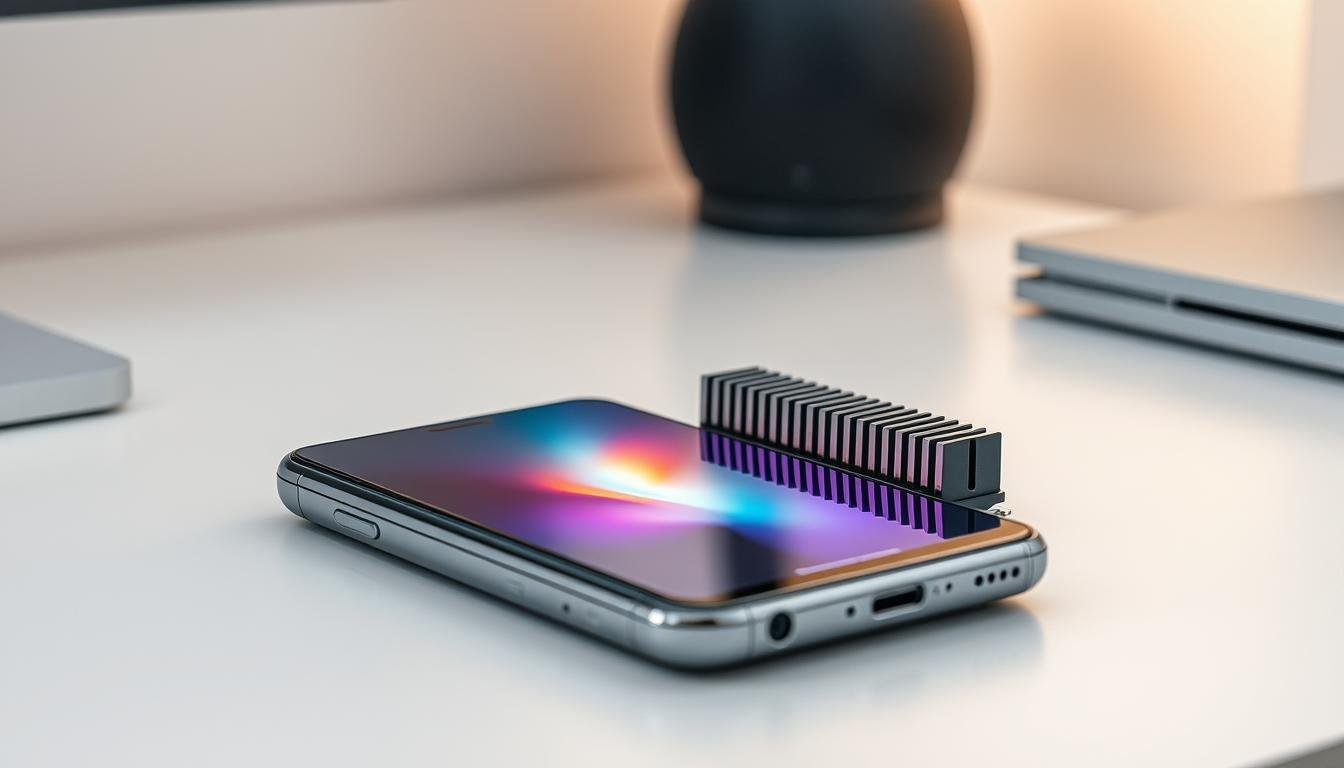 Smartphone Überhitzung vermeiden Tipps
