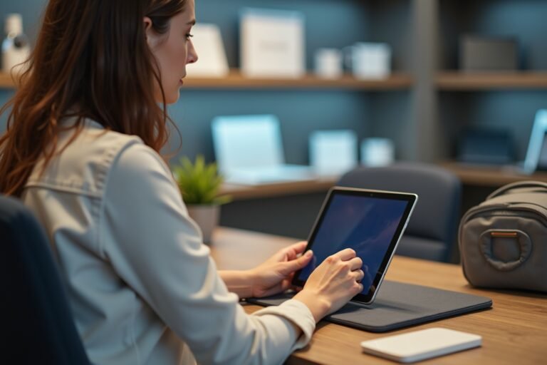 Tablet-Kauf: Wie man sparsam digitale Geräte erwirbt