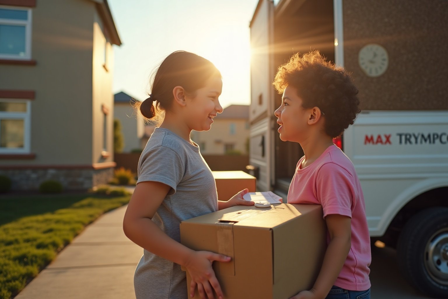 Umzug planen: Tipps für Familien & Firmen