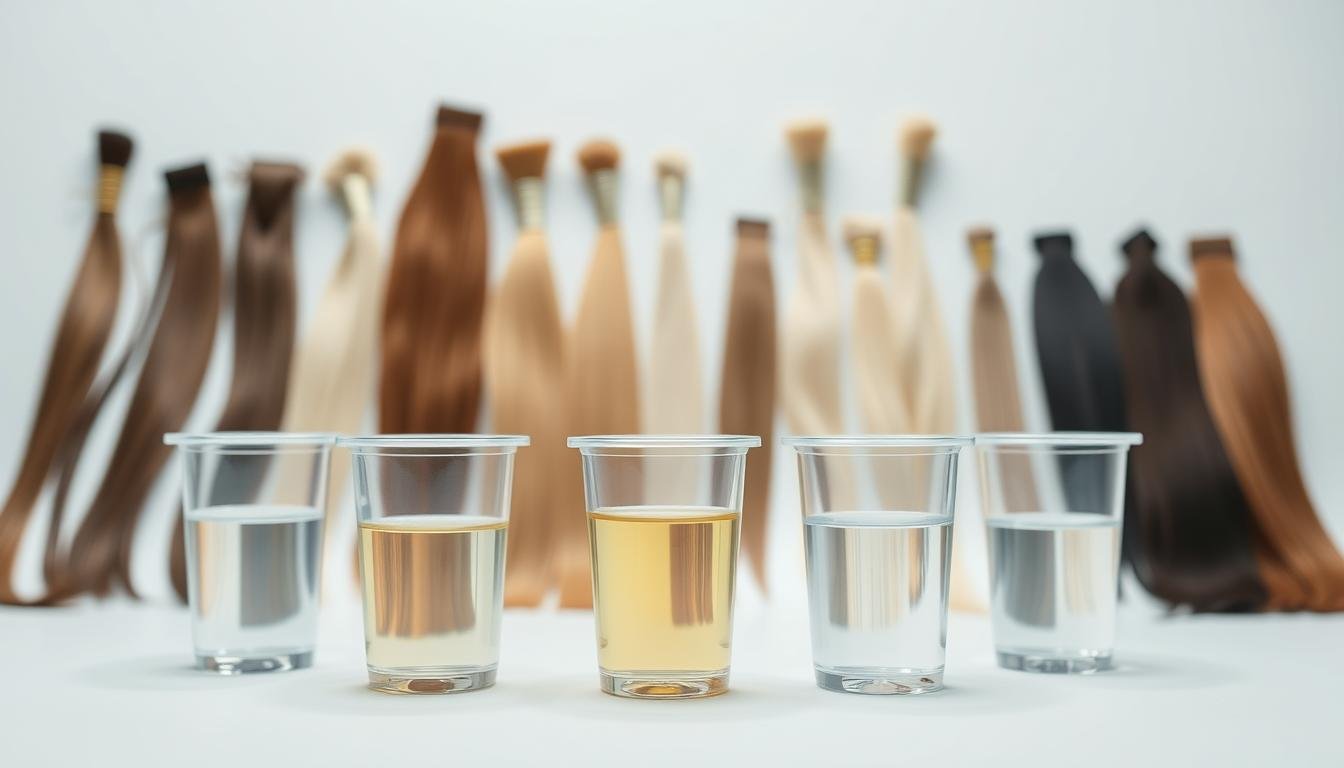 Urintest und Haaranalyse Methoden