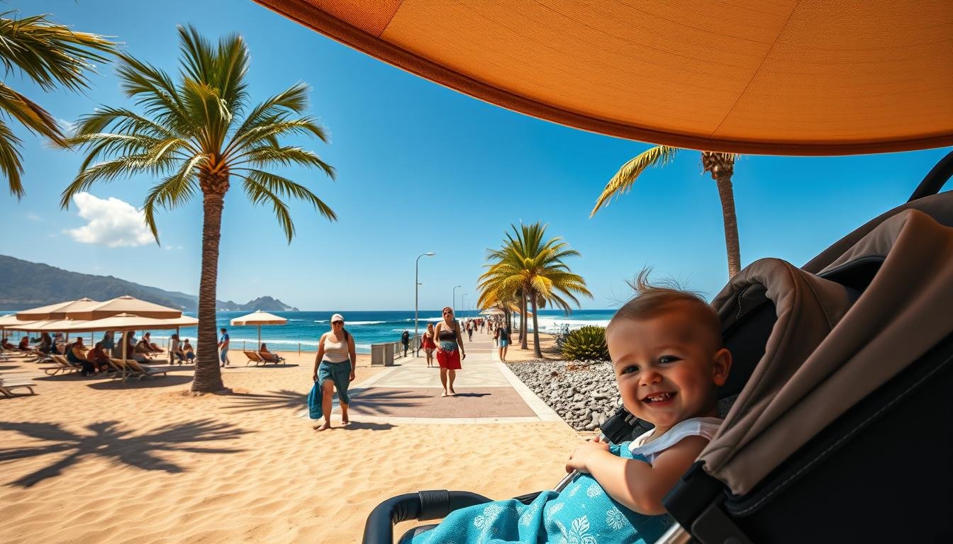 Urlaub mit Baby Kanarische Inseln