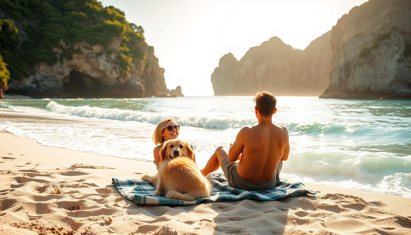 Urlaub mit Hund am Meer – Perfekte Auszeit mit Vierbeiner