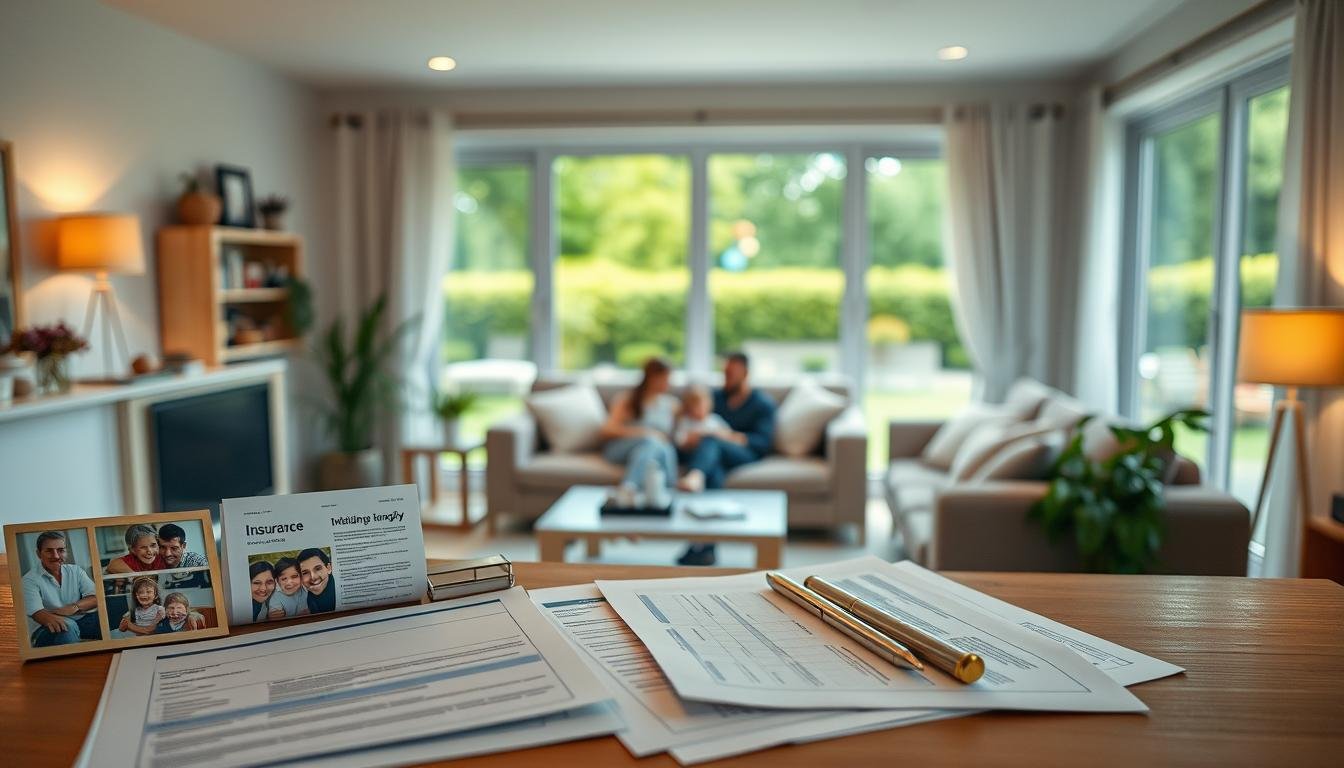 Versicherungsschutz für Familien