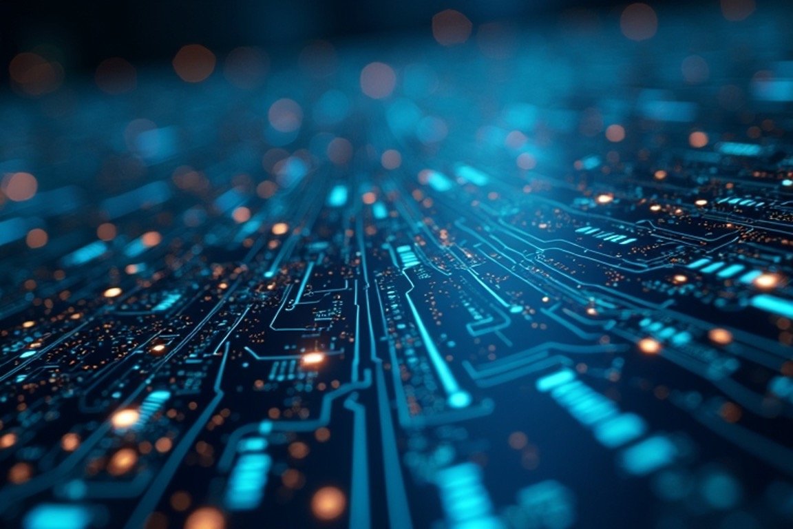 Die digitale Evolution von Codes in der Technikwelt